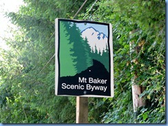 0739 Mt Baker Scenic Byway WA