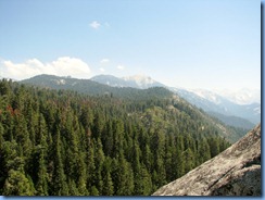2562 Moro Rock Sequoia National Park CA