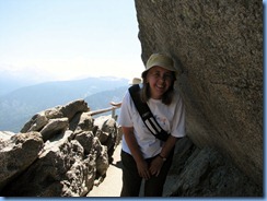 2564 Moro Rock Sequoia National Park CA