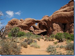 5001 Double Arch Arches National Park UT