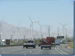 3050 I-10 Wind Turbines near Palm Springs CA