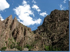 6256  Black Canyon of the Gunnison National Park East Portal Rd CO