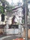 Jain Derasar Gate