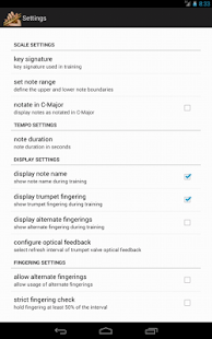 Trumpet Fingering Trainer(圖9)-速報App