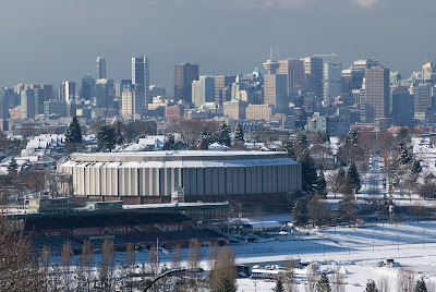 Pacific Coliseum - Vancouver Olympics