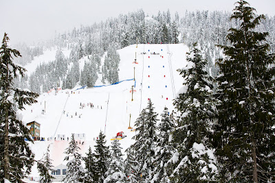 Cypress Mountain - Vancouver Olympics