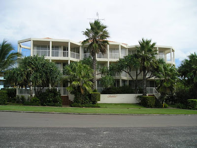 Seamist apartments, Noosa, Australia