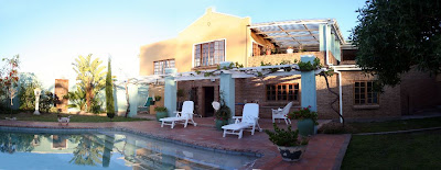 Guineafowl Guest Resort, South Africa