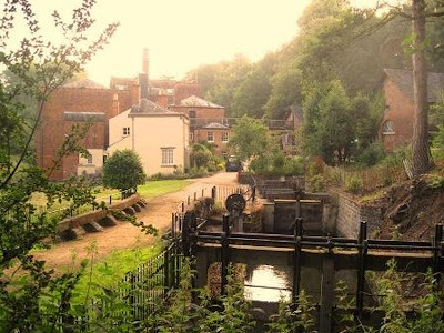  The Styal Mill