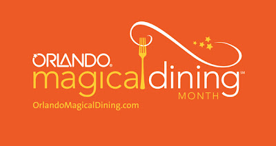 Orlando Magical Dining Month