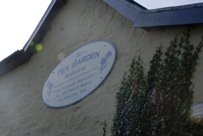 The Tea Garden, Mallaig