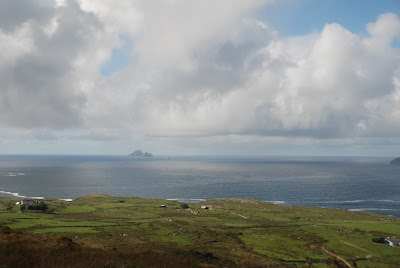 Skellig Islands. From Driving Ireland's Ring of Kerry: Take a Detour
