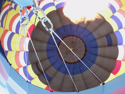 Napa Valley Balloon Ride