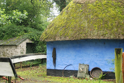 Cashen Fisherman's House, Bunratty Folk Park