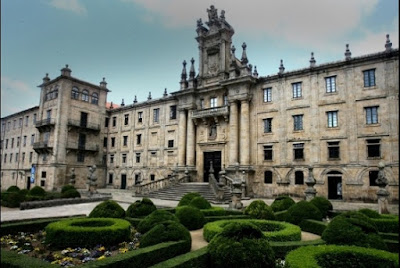 Hospederia San Martin Pinaro - Santiago de Compostela