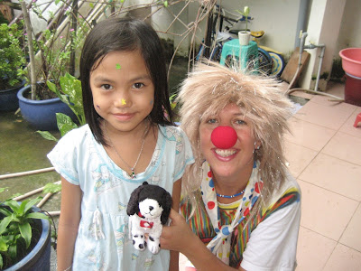 Monica Keyes in Vietnam with Humanitarian Travels