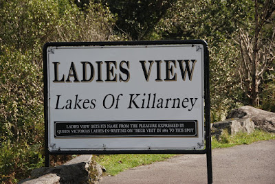 Ladies View, CO Kerry, Ireland