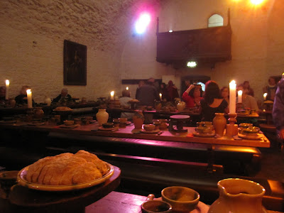 Bunratty Castle Medieval Banquet