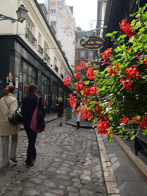 Paris Street - Latin quarter