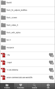 FLV HD MP4 Video Player(圖1)-速報App