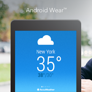 AccuWeather Platinum APK v3.4.1.6.paid