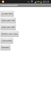 How to mod Entscheidungshilfe patch 1.4.1 apk for bluestacks