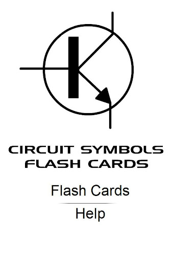 【免費教育App】Circuit Symbols Flash Cards-APP點子