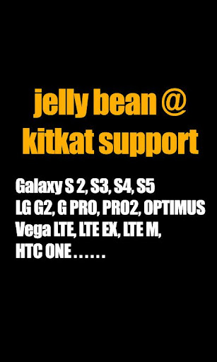 BOOK theme 4 jellybean kitkat