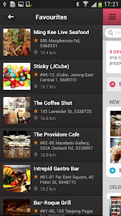 8 DAYS Eat Screenshots 3