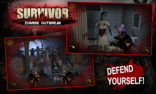 【免費動作App】Survivor: Zombie Outbreak-APP點子