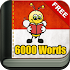 Learn Indonesian Vocabulary - 6,000 Words5.6.2