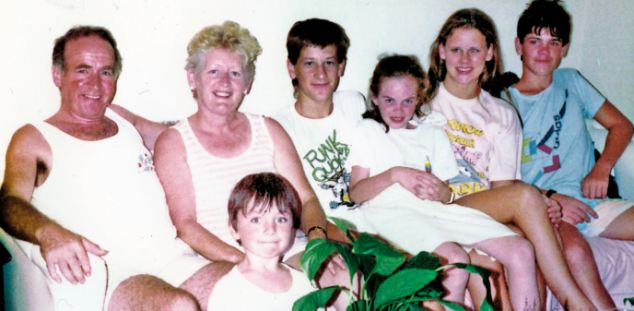 RACHEL CALLALY O' REILLY - MURDERED BY HUSBAND - JOE O' REILLY - CMM ...