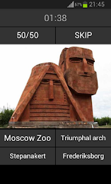 Guess the sights poster 5