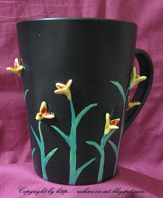 Cup-Ceramic-work