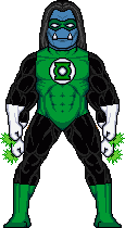 Super Micro Heroes DC Tropa Dos Lanternas Verdes super-micro-heroes-dc-tropa-dos-lanternas-verdes