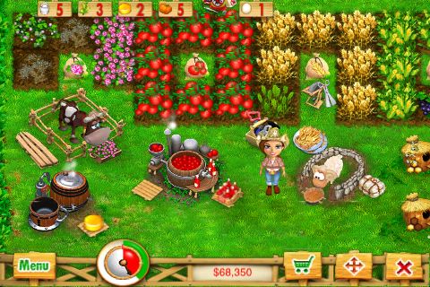 起司、蕃茄醬製作中