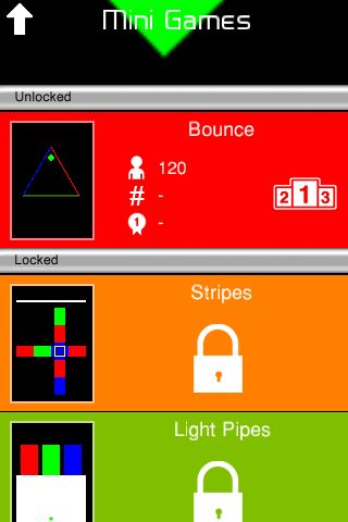 通過關卡後可解出小遊戲