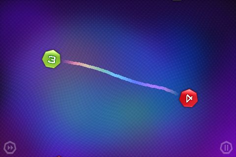 將方塊3與方塊4畫線連結後，兩個方塊將相加等於7