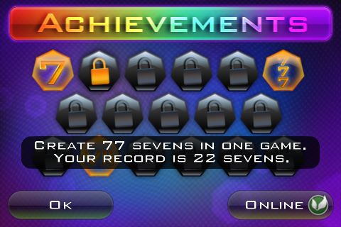 解開全部成就相當有難度