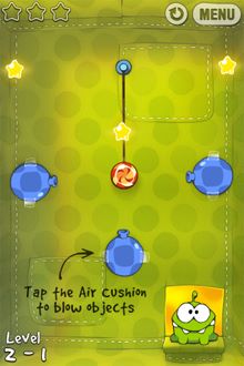 按壓氣墊球則會從吹嘴中噴出氣流