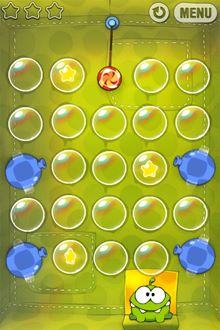 大部分的關卡都結合了以上介紹的數種機關