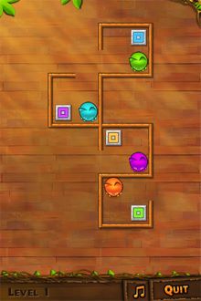 Kiko: The Last Totem有150個以上的關卡