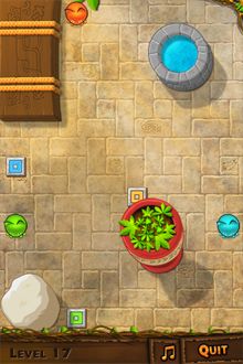 Kiko: The Last Totem有150個以上的關卡，但必須通過前面的關卡，下一關才能開啟