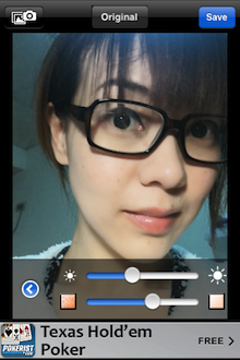 調整膚色和膚質。