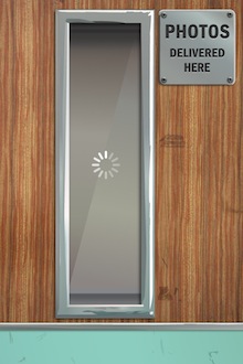 預設值是拍攝四張，每兩秒鐘拍攝一次