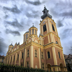 The Orthodox Church in Sarajevo by Tijana Lubura - Buildings & Architecture Statues & Monuments