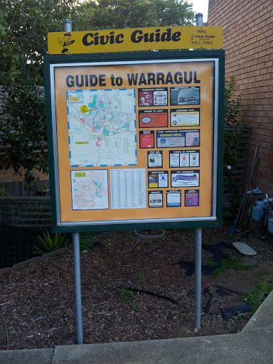 Civic Guide to Warragul