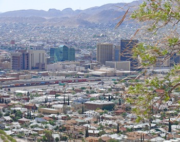 El Paso Overlook