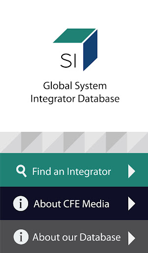 Global System Integrator DB
