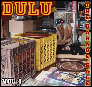 Dulu-TheGarageSaleVol1_Cover